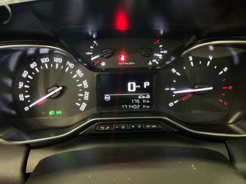 Citroen C3 Aircross 1.5 Blue-HDi Shine — zdjęcie 13