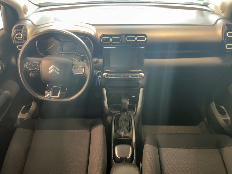 Citroen C3 Aircross 1.5 Blue-HDi Shine — zdjęcie 12