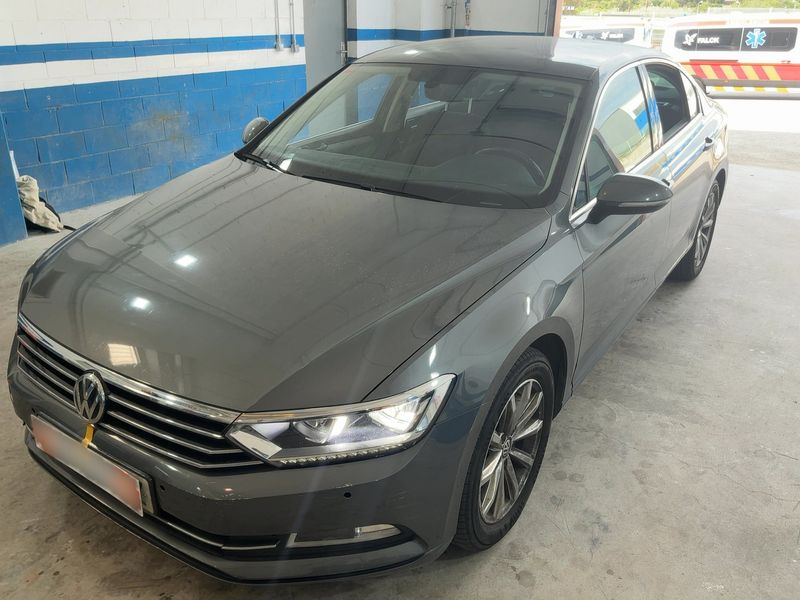 Passat 1.4 TSI ACT Advance BlueMotion Tech