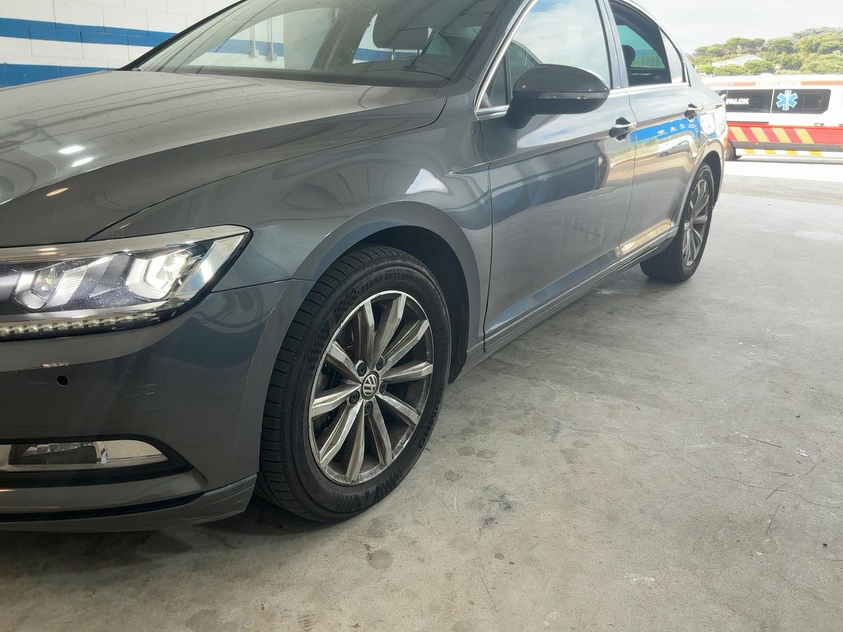 Volkswagen Passat d'occasion