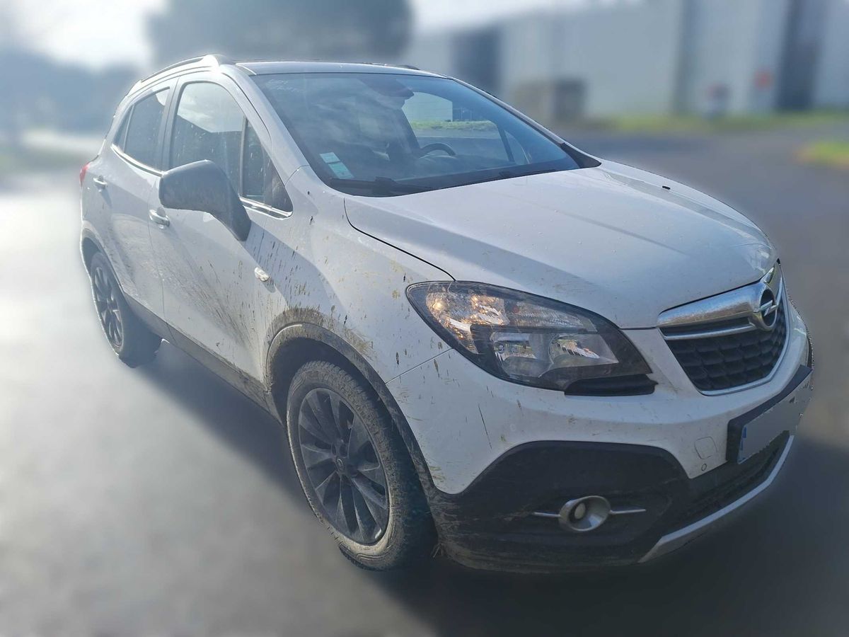Opel Mokka 2015 — photo 7