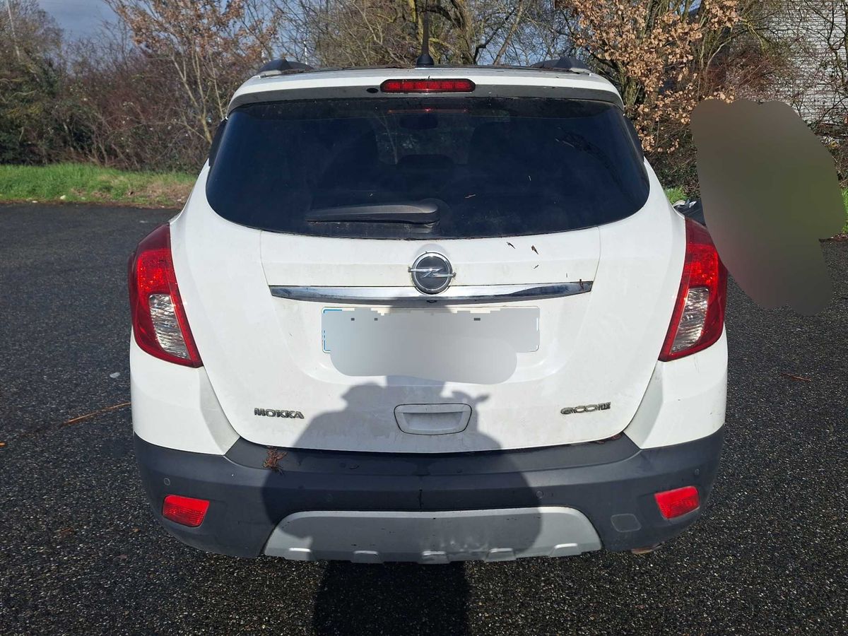 Opel Mokka 2015 — photo 5