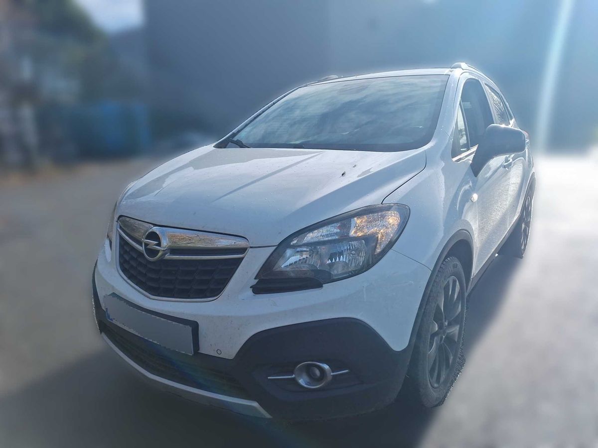 Opel Mokka d'occasion