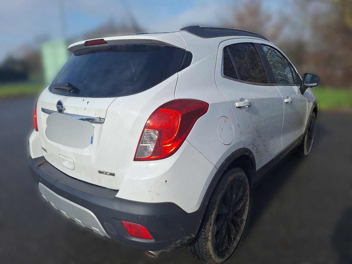 Opel Mokka 2015 — photo 6