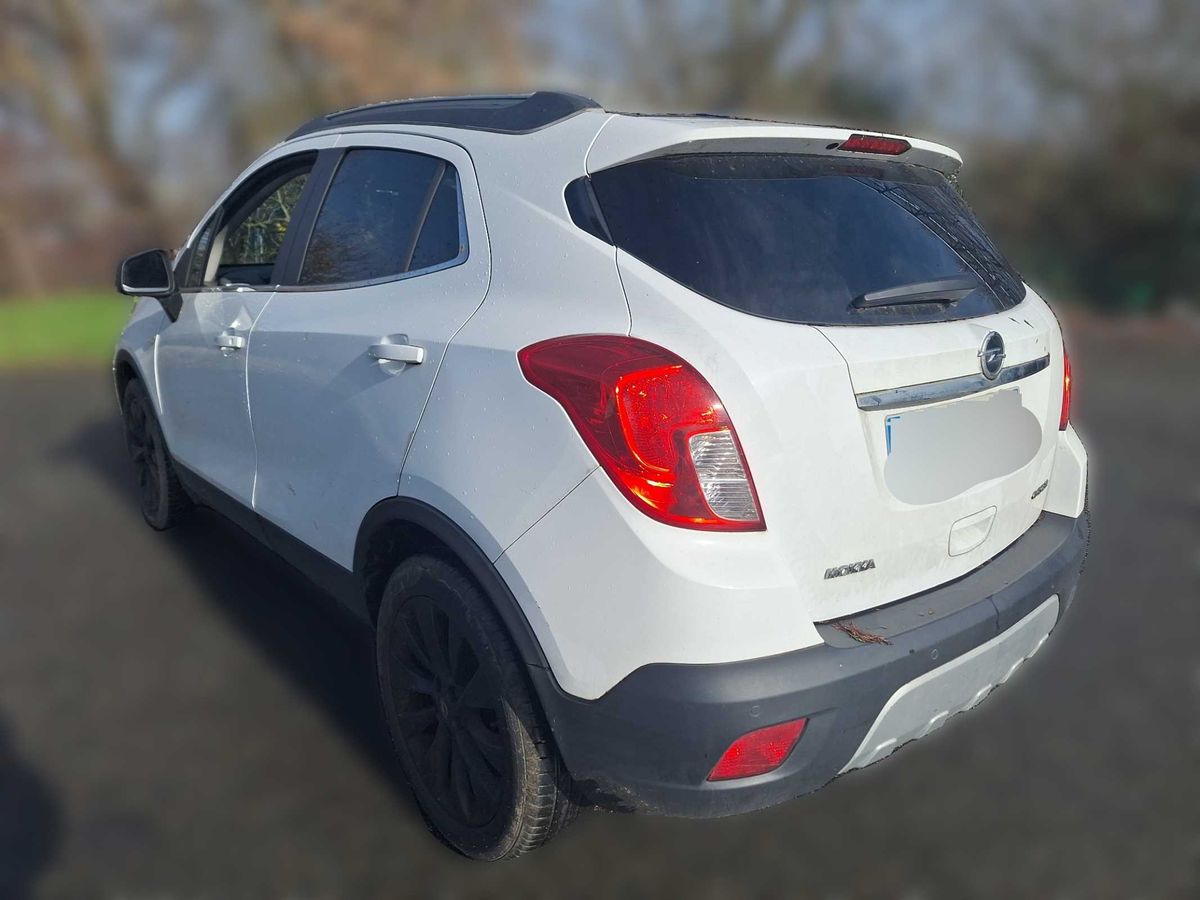 Opel Mokka 2015 — photo 4