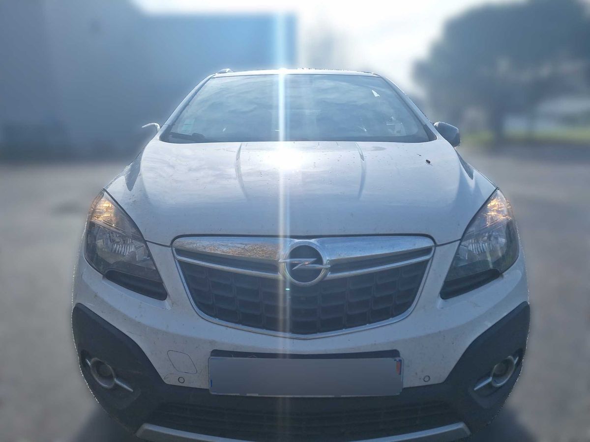 Opel Mokka 2015 — photo 8