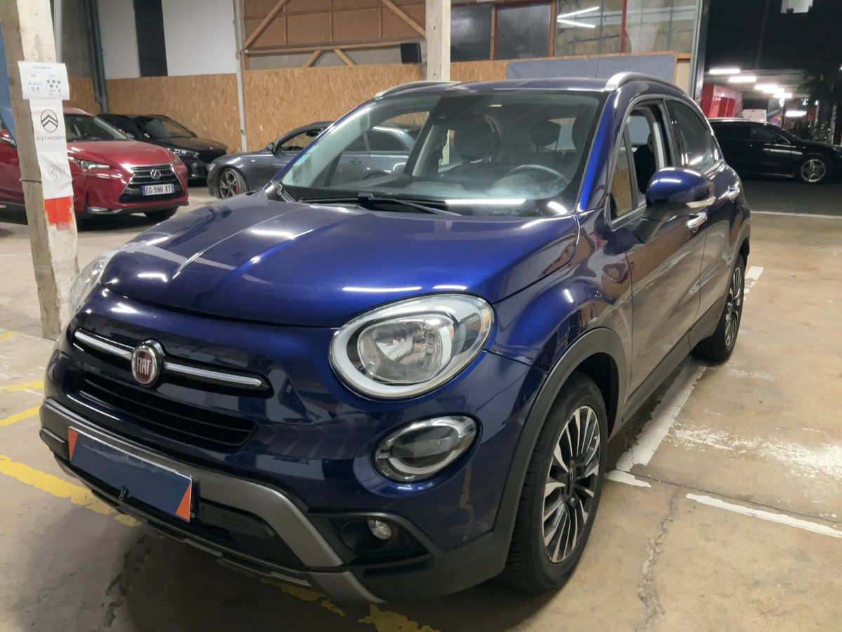 Fiat 500X d'occasion