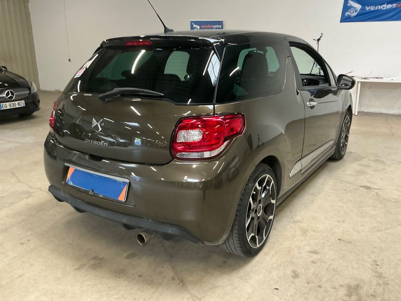 Citroen DS3 1.6 VTi SoChic — zdjęcie 2