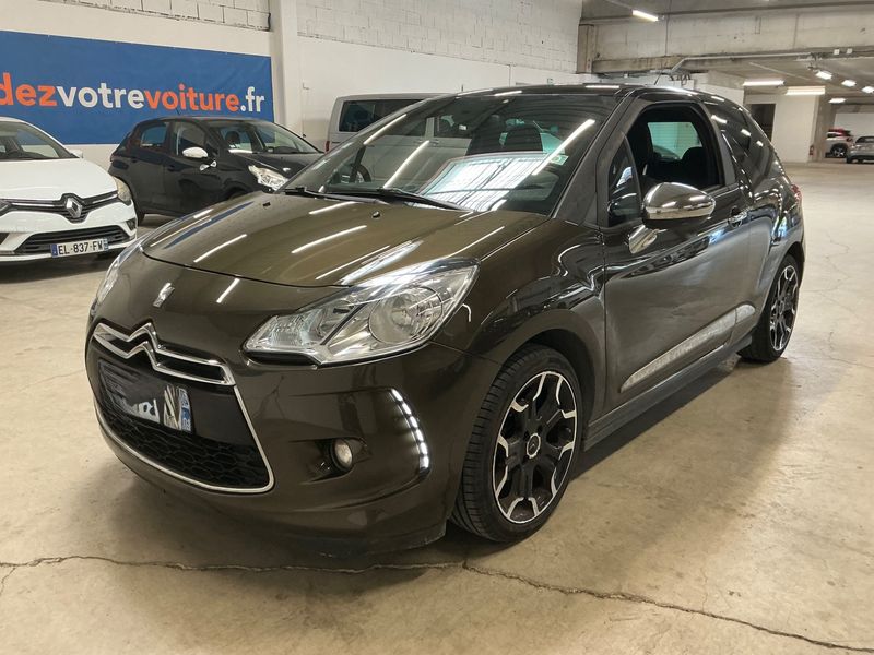 Citroen DS3 1.6 VTi SoChic