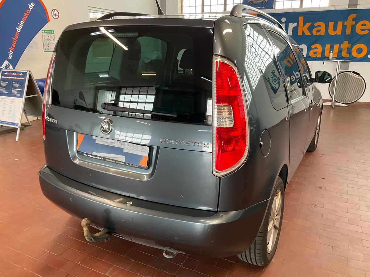 Skoda Roomster d'occasion