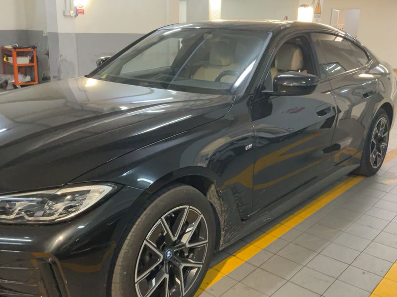 BMW i4 eDrive40 Gran Coupe M Sport — zdjęcie 2