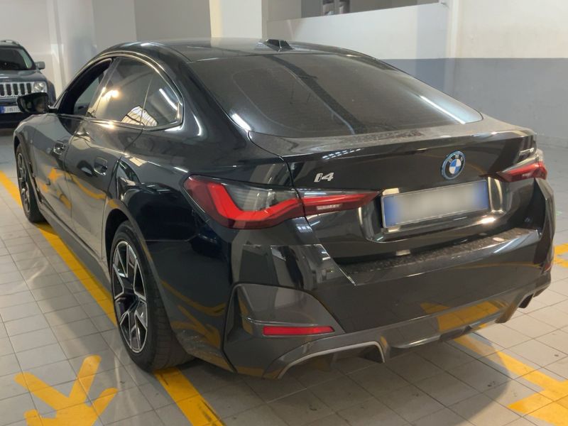 BMW i4 eDrive40 Gran Coupe M Sport — zdjęcie 3
