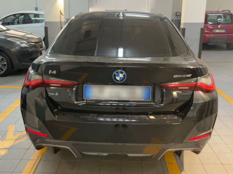 BMW i4 eDrive40 Gran Coupe M Sport — zdjęcie 5
