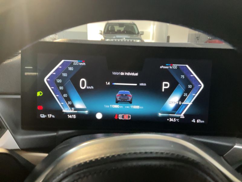 BMW i4 eDrive40 Gran Coupe M Sport — zdjęcie 13