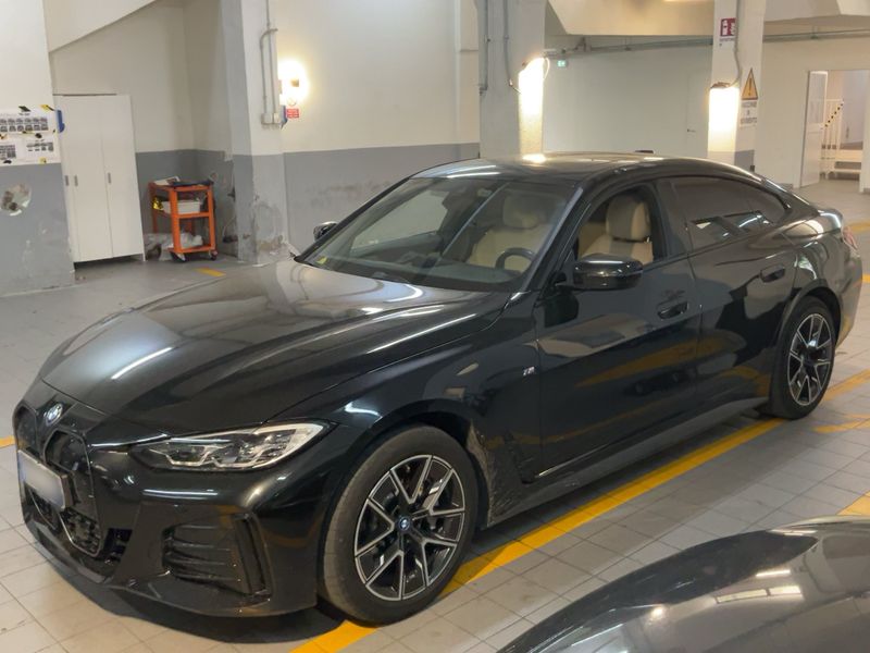 BMW i4 eDrive40 Gran Coupe M Sport