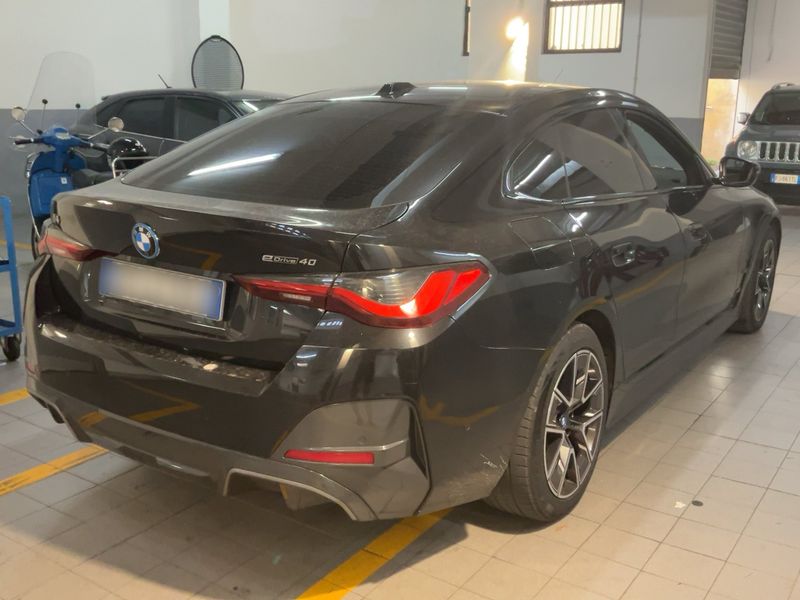 BMW i4 eDrive40 Gran Coupe M Sport — zdjęcie 6