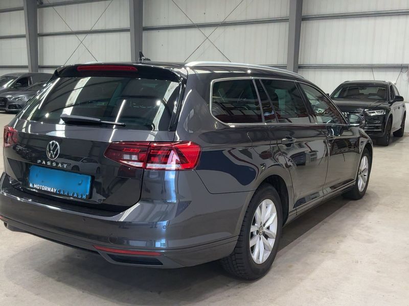 Volkswagen Passat 2.0 TDI Business 2023 – снимка 8