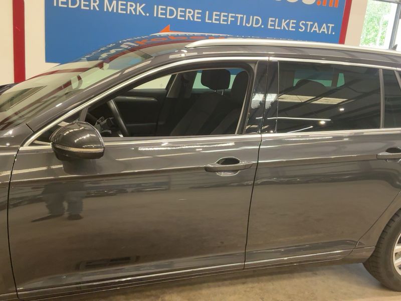 Volkswagen Passat 2.0 TDI Business 2023 – снимка 4