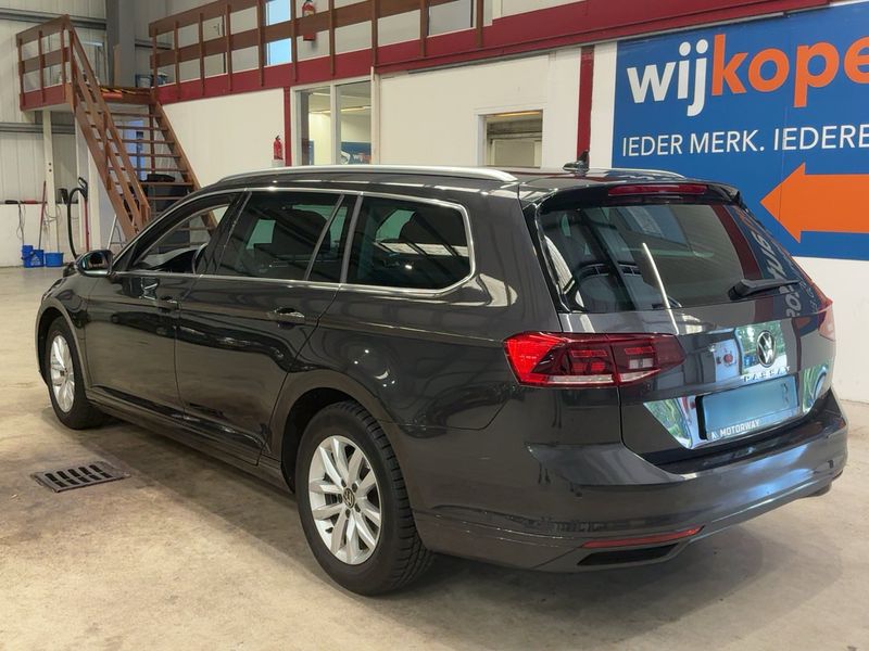 Volkswagen Passat 2.0 TDI Business 2023 – снимка 6