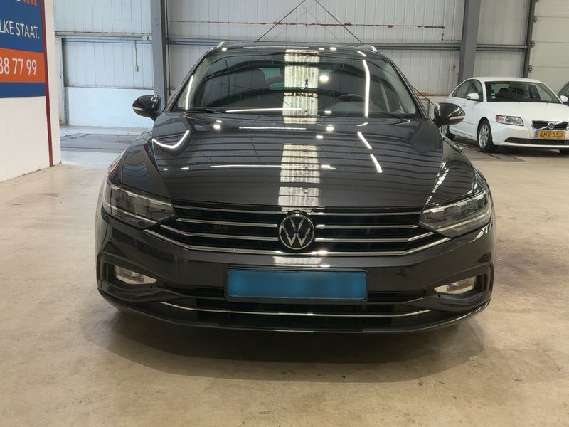 Volkswagen Passat 2.0 TDI Business 2023 – снимка 14