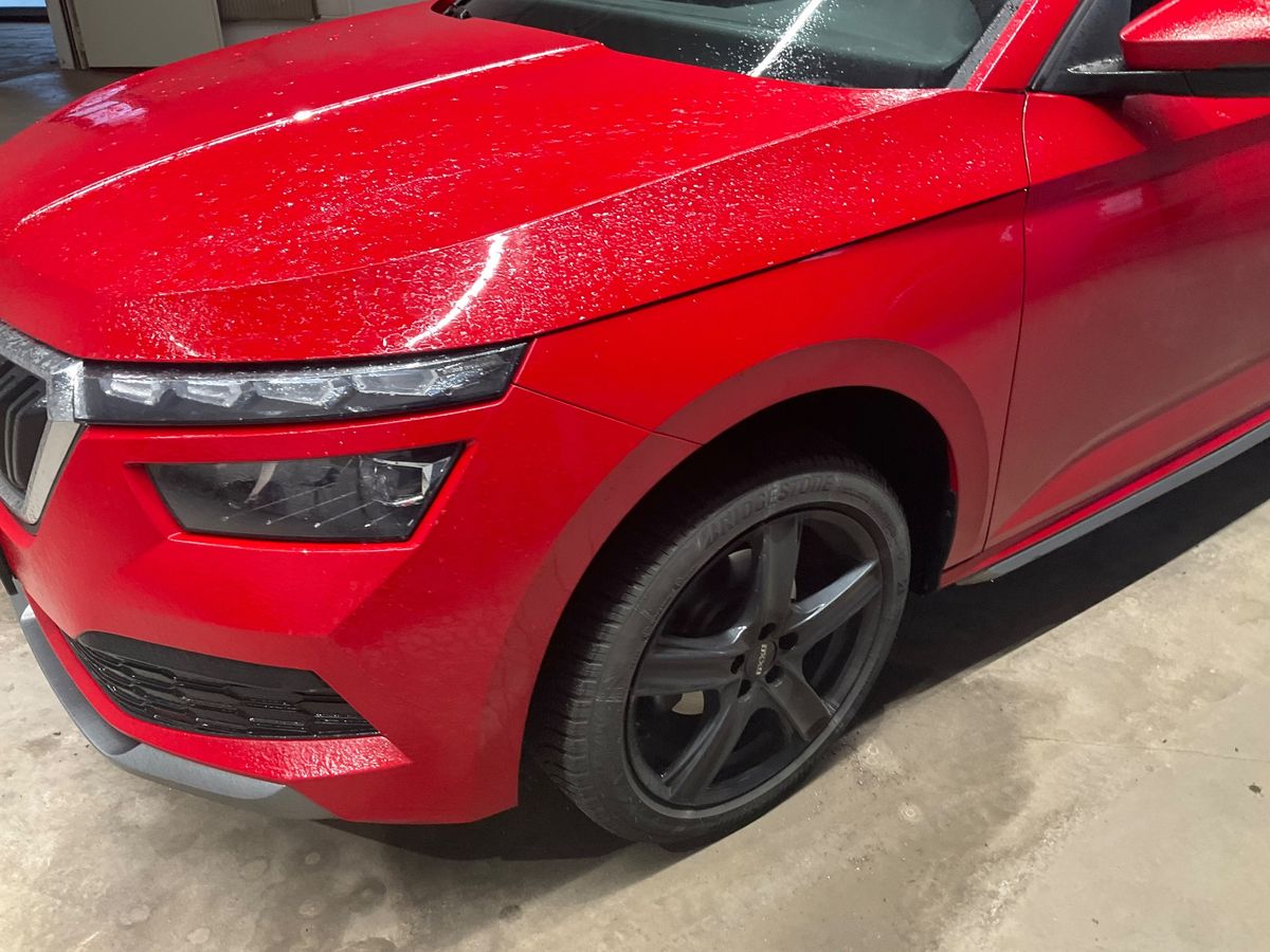 Skoda Kamiq d'occasion