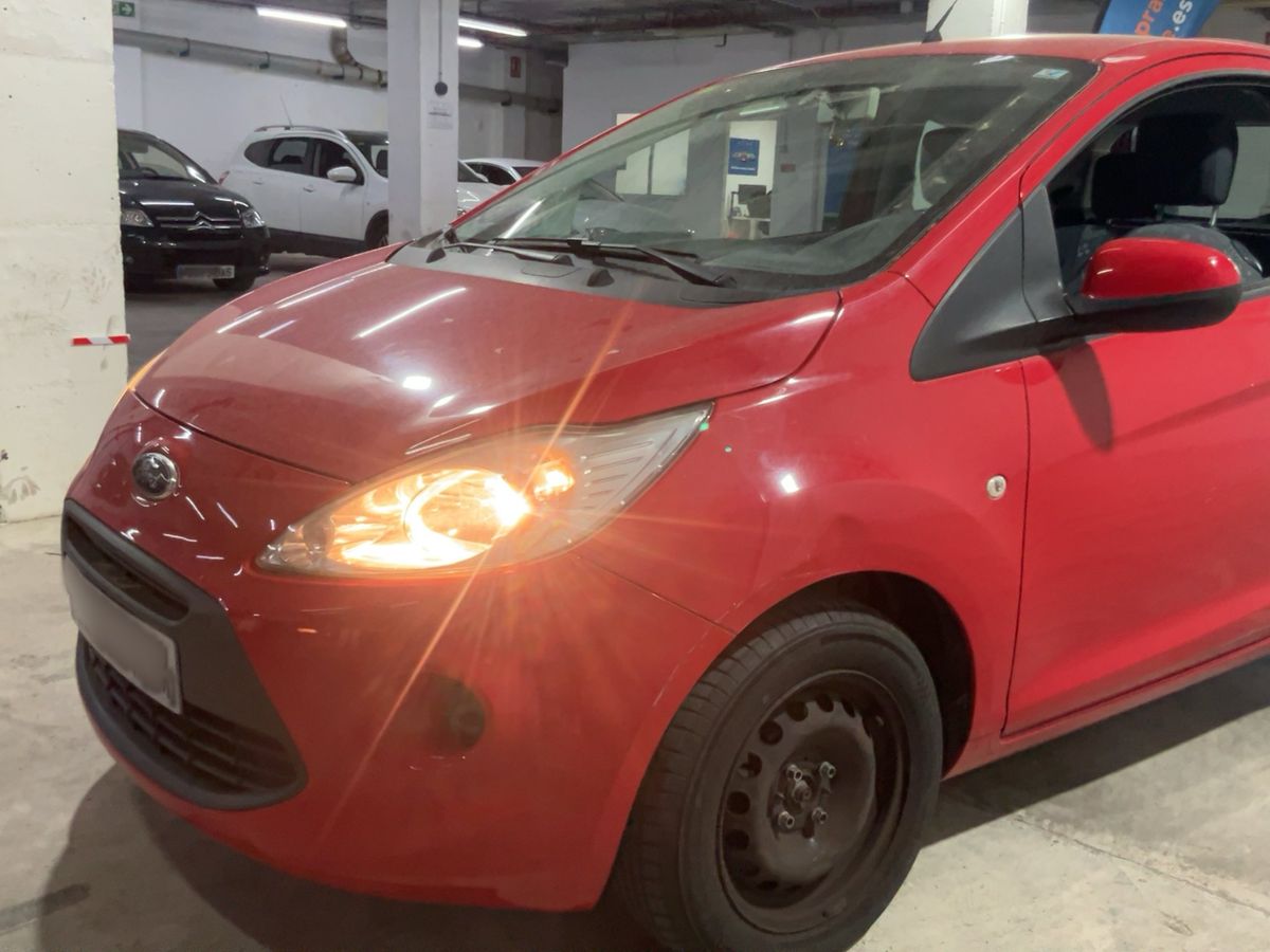 Ford Ka d'occasion