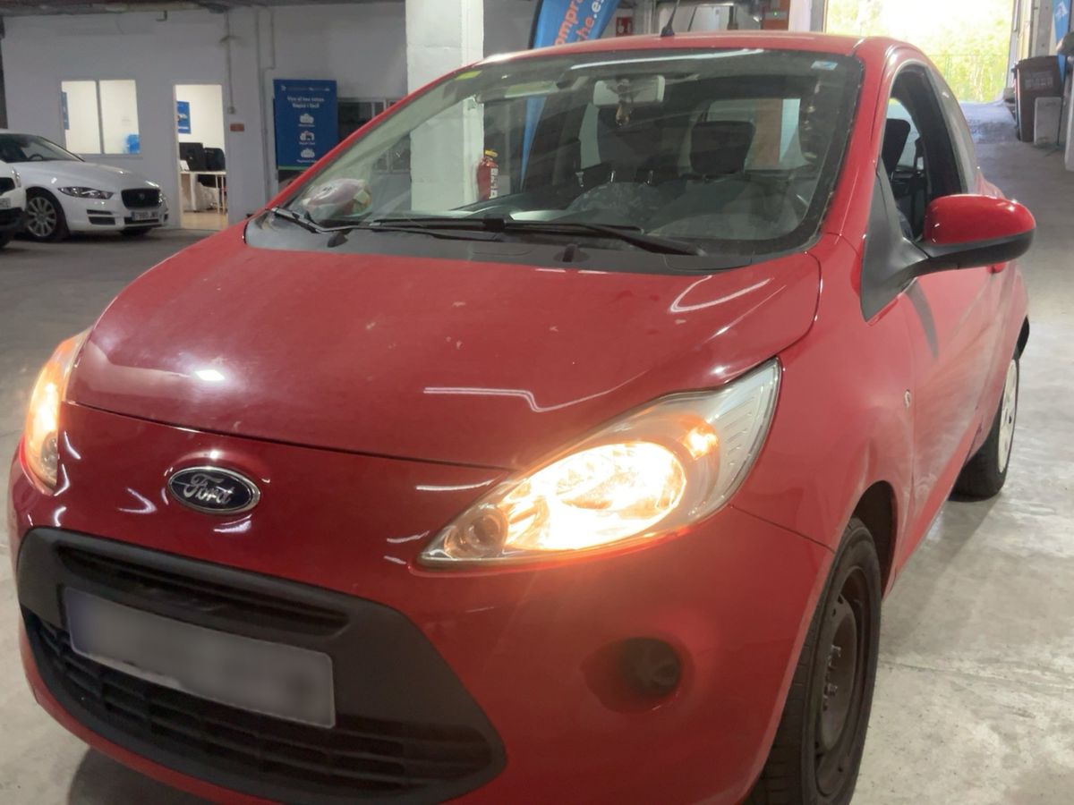 Ford Ka 2014