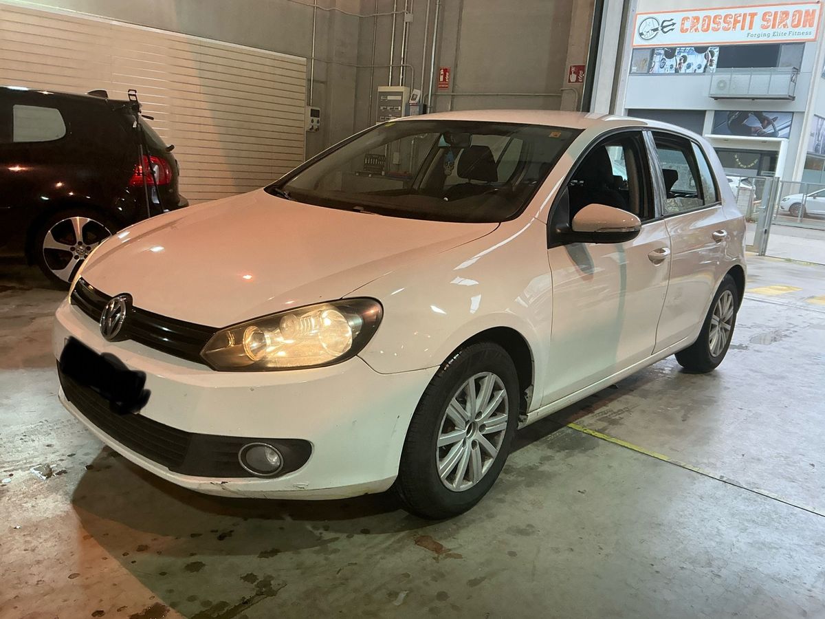 Volkswagen Golf d'occasion