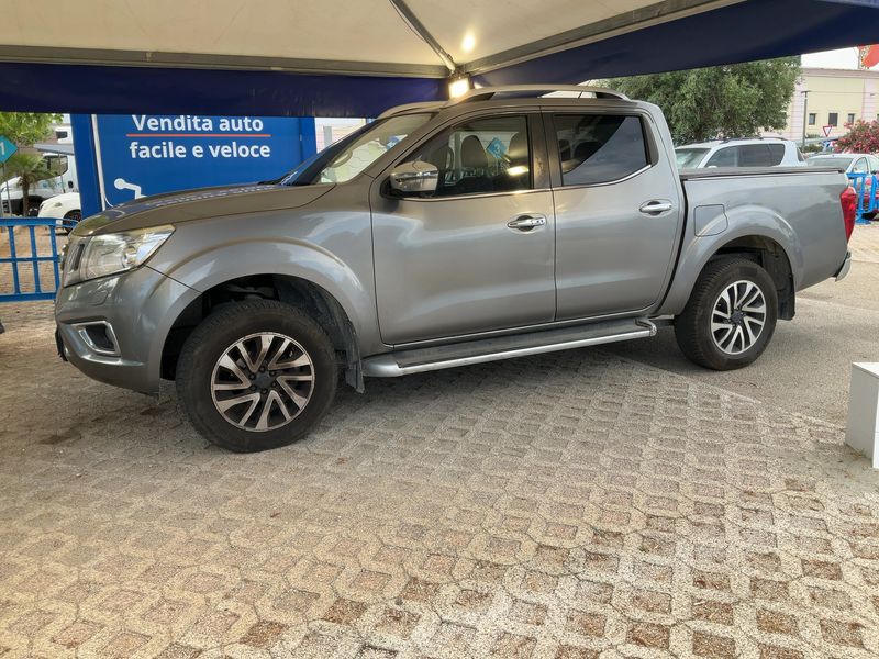 Nissan Navara Pick-up 2.3 dCi Trek Double Cab 4x4 — zdjęcie 2