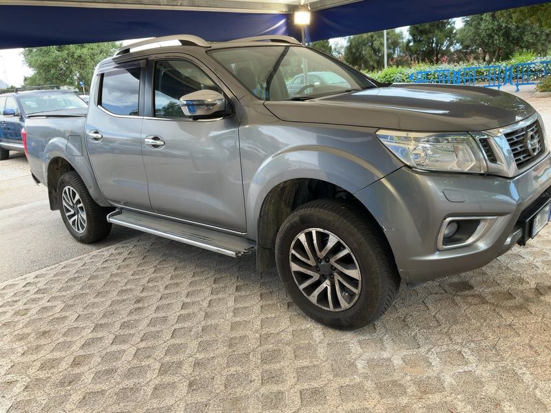 Nissan Navara Pick-up 2.3 dCi Trek Double Cab 4x4 — zdjęcie 8