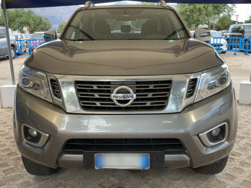 Nissan Navara Pick-up 2.3 dCi Trek Double Cab 4x4 — zdjęcie 9