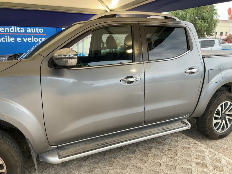 Nissan Navara Pick-up 2.3 dCi Trek Double Cab 4x4 — zdjęcie 4