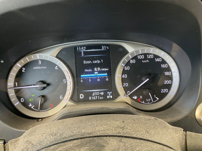 Nissan Navara Pick-up 2.3 dCi Trek Double Cab 4x4 — zdjęcie 13