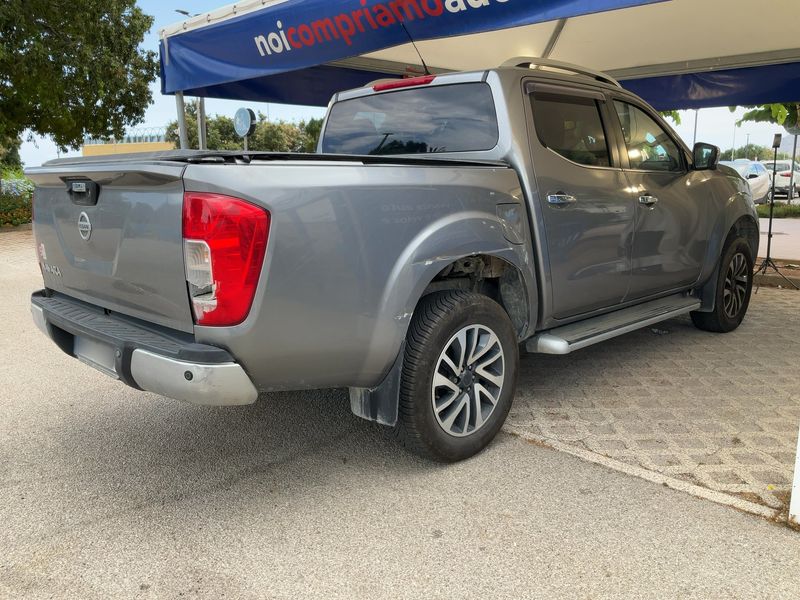 Nissan Navara Pick-up 2.3 dCi Trek Double Cab 4x4 — zdjęcie 6