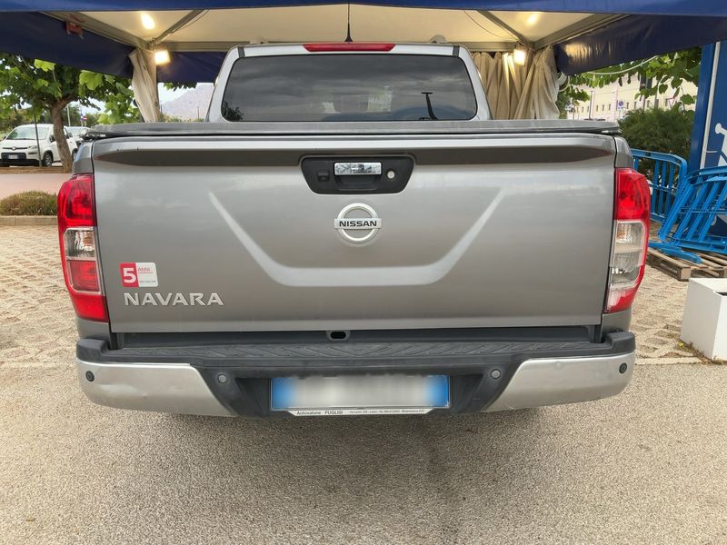 Nissan Navara Pick-up 2.3 dCi Trek Double Cab 4x4 — zdjęcie 5