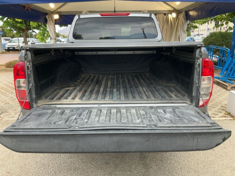 Nissan Navara Pick-up 2.3 dCi Trek Double Cab 4x4 — zdjęcie 10
