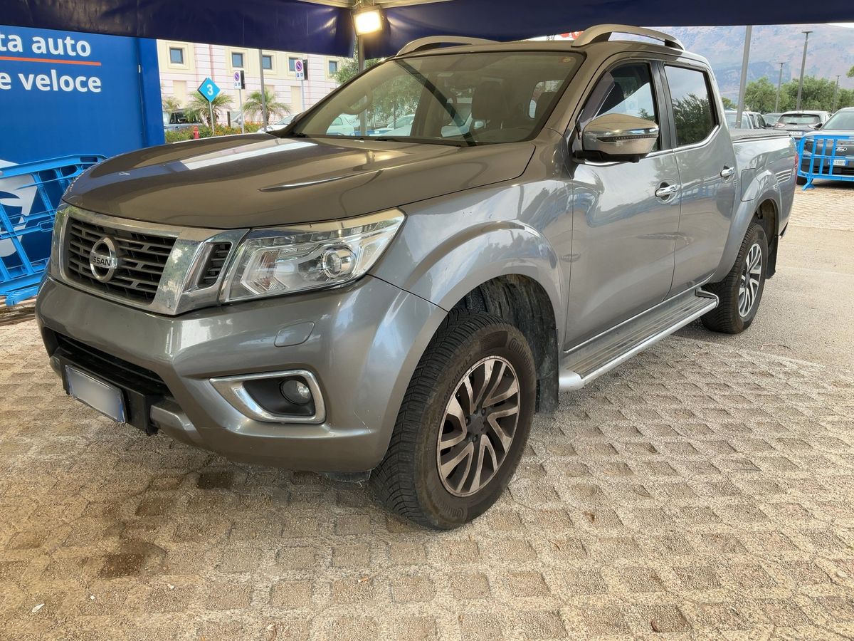 Nissan Navara 2018