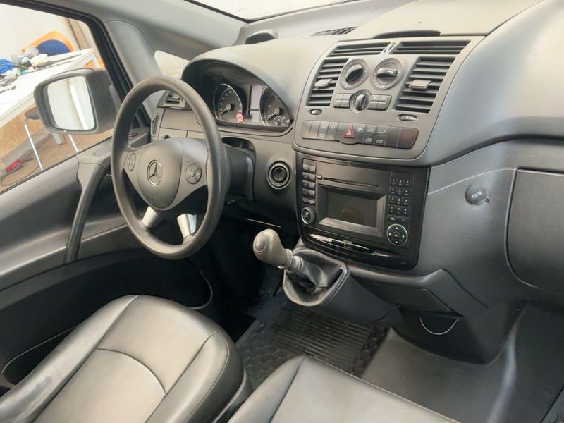 Mercedes-Benz Vito 113 CDI lang — zdjęcie 12