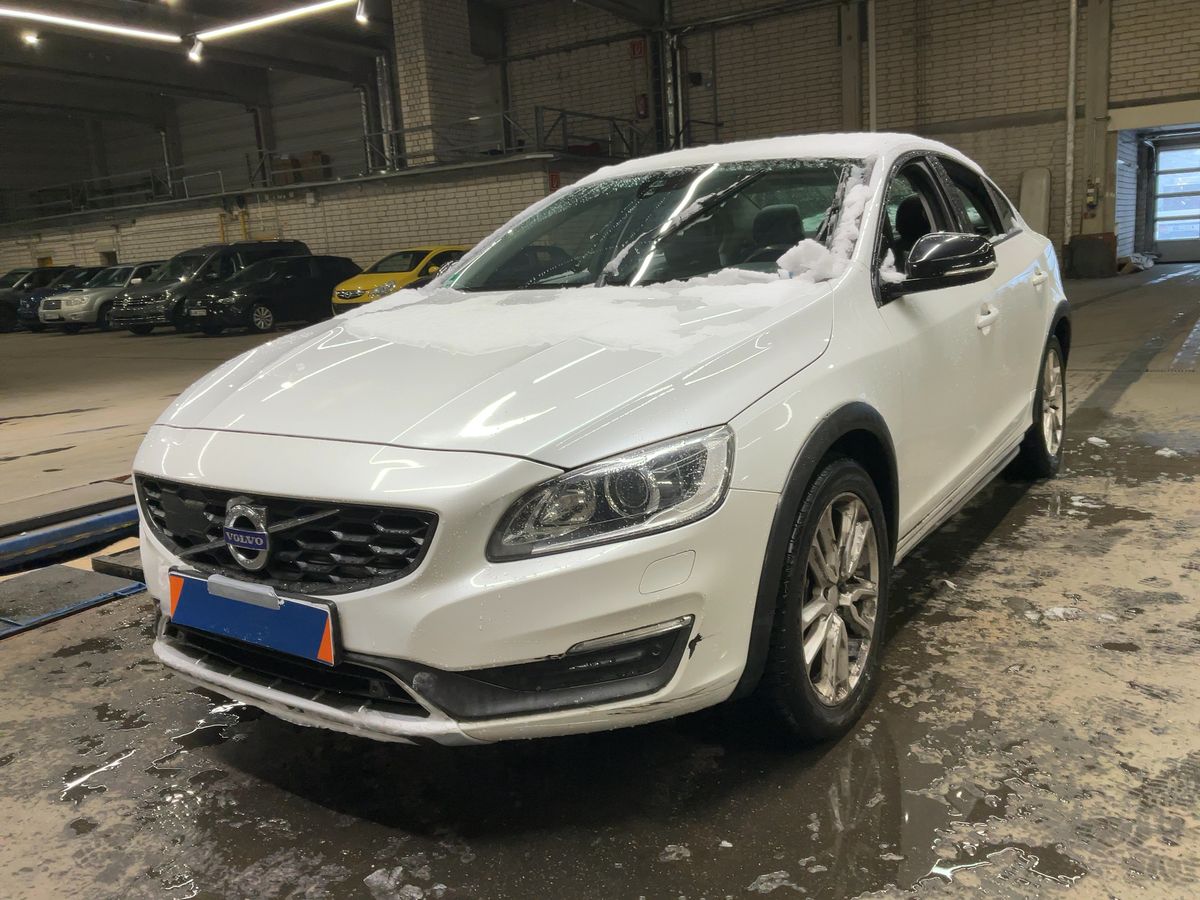 Volvo S60 d'occasion