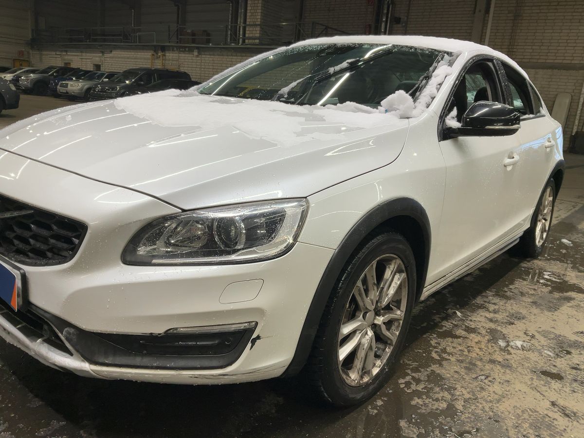 Volvo S60 d'occasion