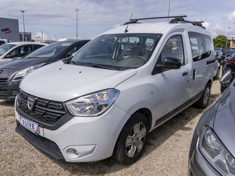 Dacia Dokker