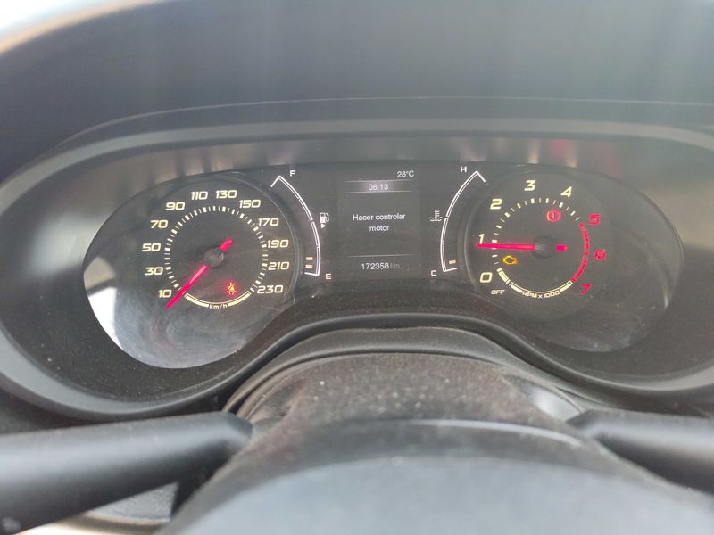 Fiat Tipo 1.3 M-Jet Lounge 2017 – снимка 12