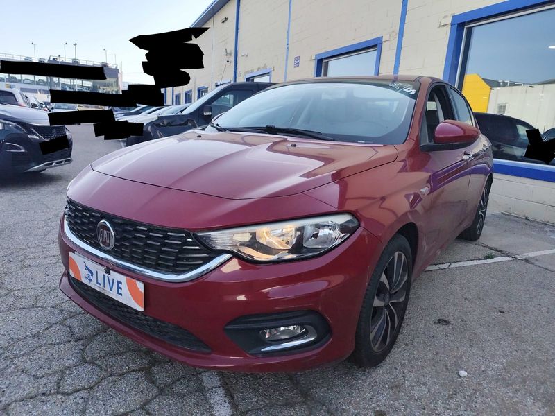Fiat Tipo 1.3 M-Jet Lounge 2017 – снимка 1