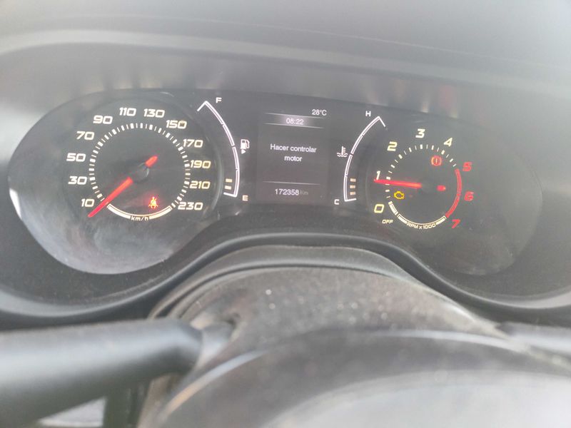 Fiat Tipo 1.3 M-Jet Lounge 2017 – снимка 24