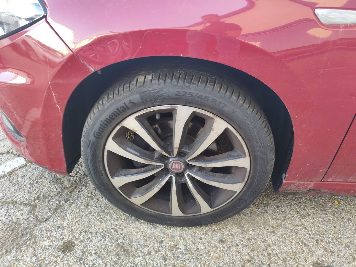 Fiat Tipo d'occasion