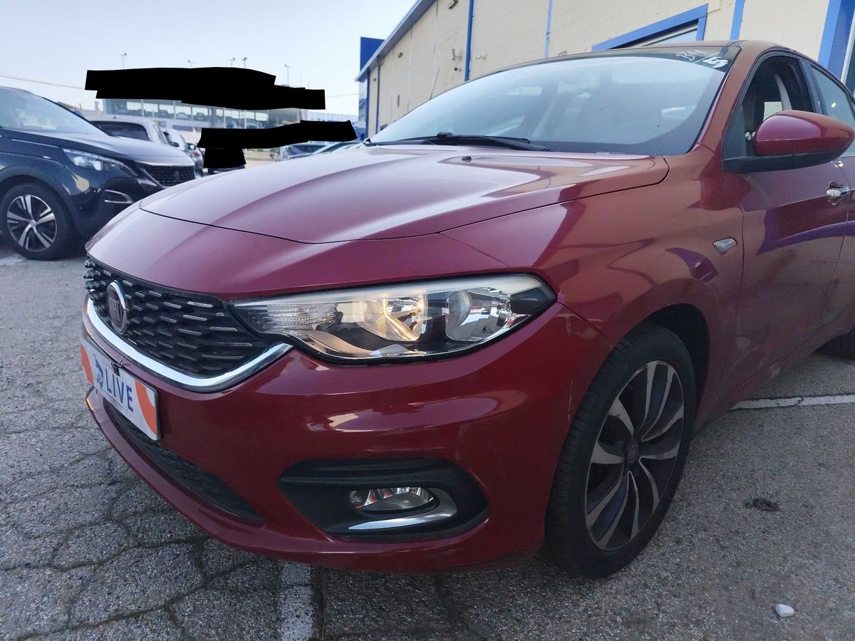Fiat Tipo d'occasion