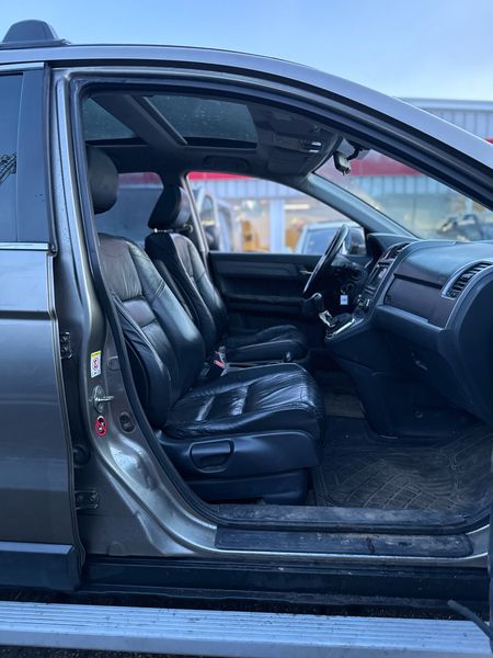 Honda CR-V 2.2 CTDI Executive — zdjęcie 10
