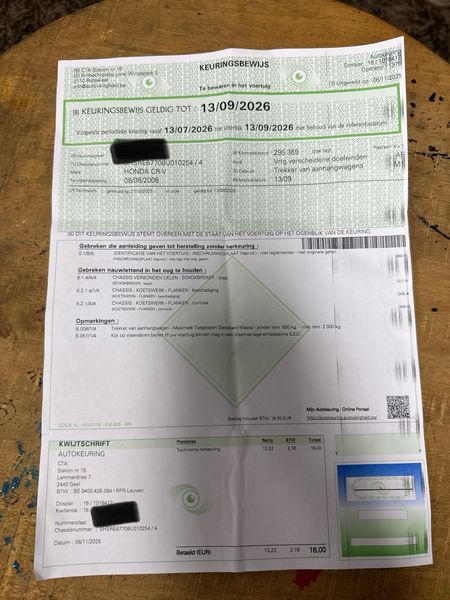 Honda CR-V 2.2 CTDI Executive — zdjęcie 20
