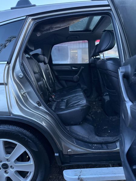 Honda CR-V 2.2 CTDI Executive — zdjęcie 14