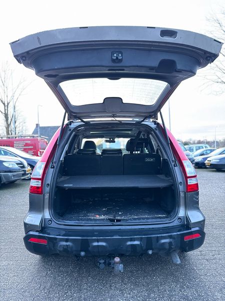 Honda CR-V 2.2 CTDI Executive — zdjęcie 23